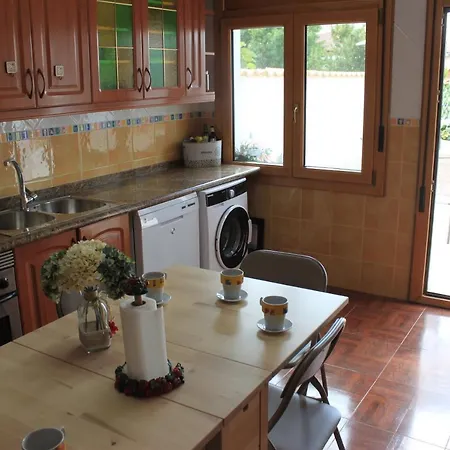 Casa Mirasierra Holiday home